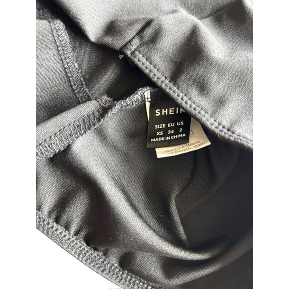 Shein Women's Black Tube Top - Picture 7 of 7